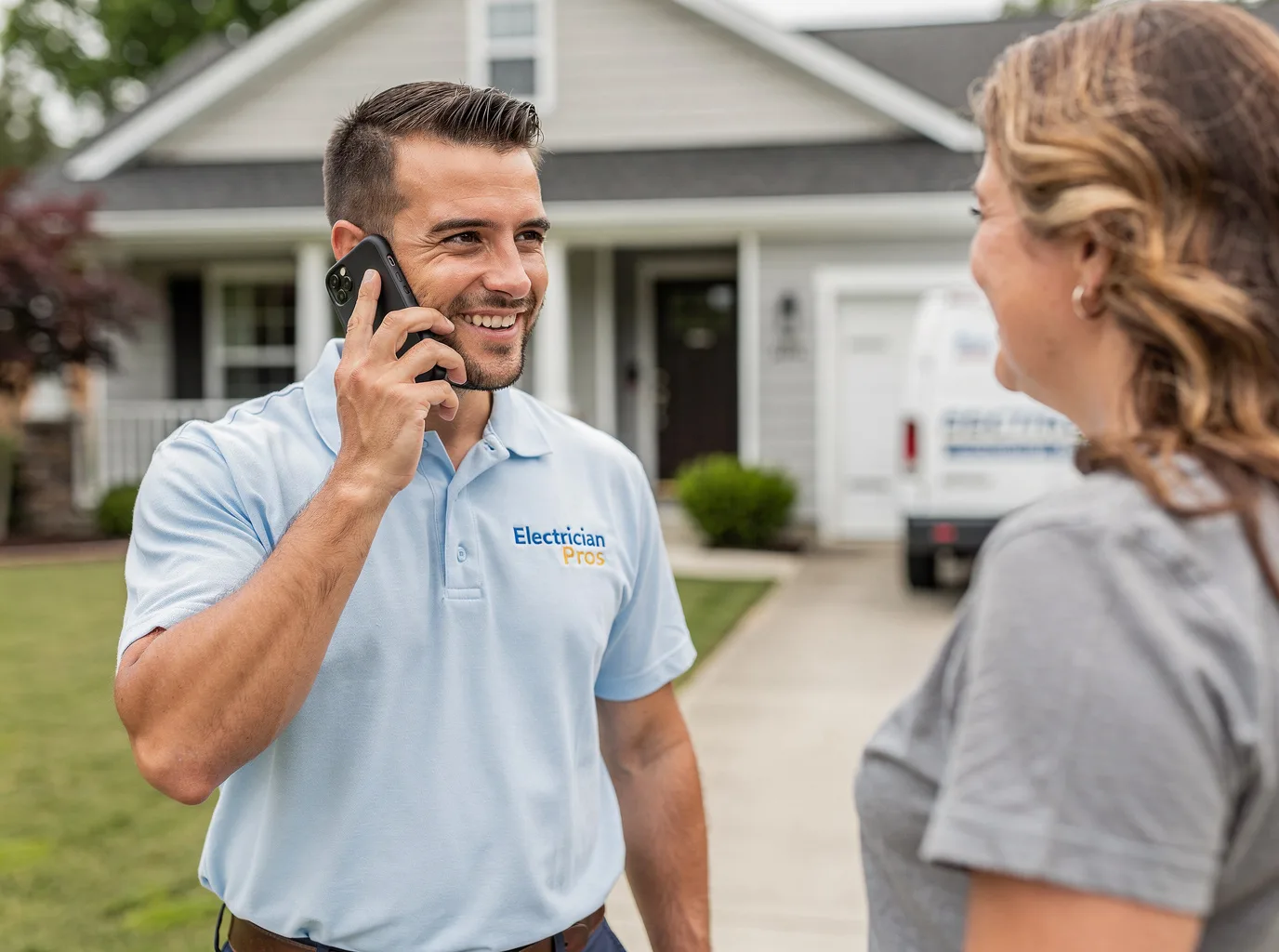 Electrician Nocona, TX FAQs